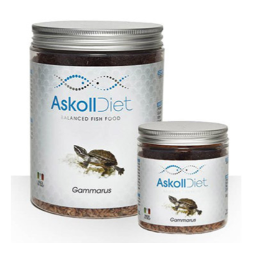 Pellets, food for aquatic turtles - Askoll