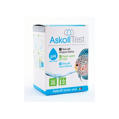 Test PH acqua dolce Askoll Askoll Test PH...