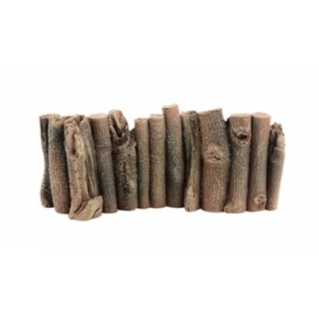 Ornement mur de bois m 21x5.5x9.5 - Askoll