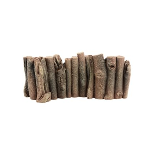 Ornement mur de bois m 21x5.5x9.5 - Askoll