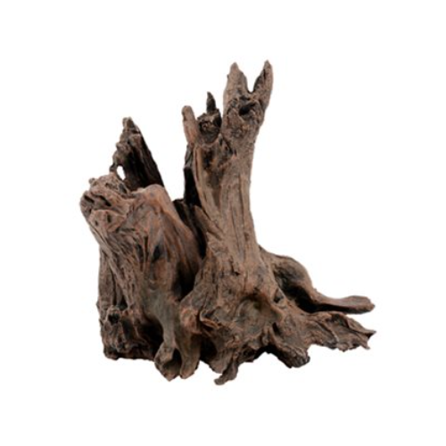Ornament wood brown - Askoll