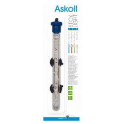 Stick light moonlight blue, bright decorative element with led lights - Askoll