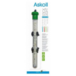 Stick light chill out green, elemento decorativo luminoso con luci a led - Askoll