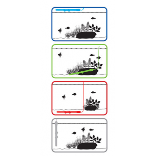Stick Light Refroidissez Green, Élément...