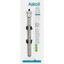 Stick light artic white, bright decorative element with led lights - Askoll