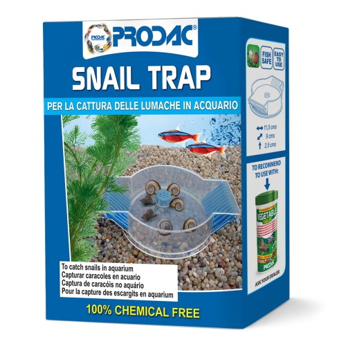 Trappola per Lumache Snail Trap - Prodac