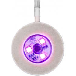 Multicolored underwater LED light for aquarium Velma