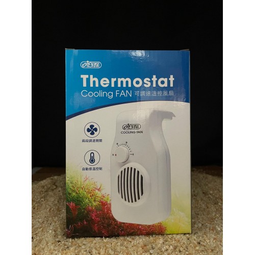 Thermostat Cooling fan sistema di raffreddamento ista