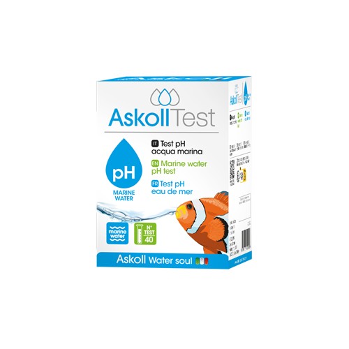 PH Test Marina Askoll