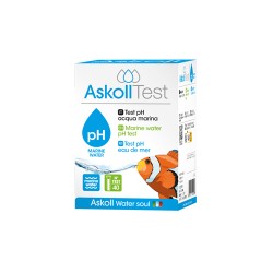 Test PH acqua marina Askoll