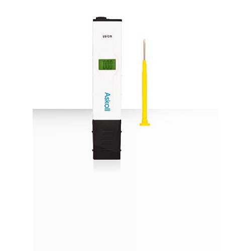 Askoll electronic conductivity test