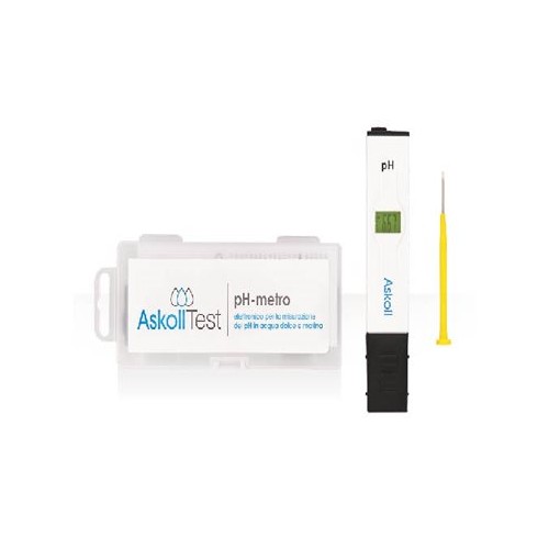 pH-meter electronic Askoll