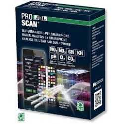 PROSSAN, Water test with smartphone analysis for... 2