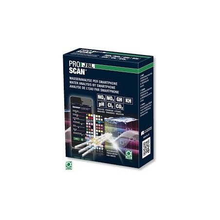 Scan analisi dell'acqua con Smartphone Pro Jbl