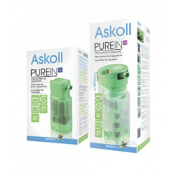 Pure dans, filtre interne pour aquariums - Askoll