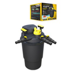 Pressure Flo External Filter Pond Askoll