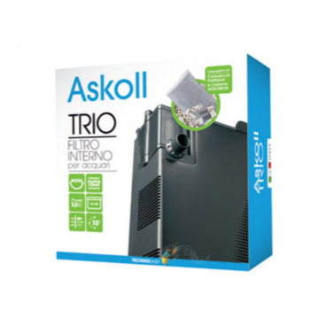 TRIO, filtro interno per acquari - Askoll