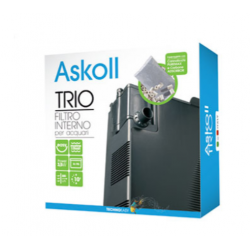 Trio, filtre interne pour aquariums - Askoll
