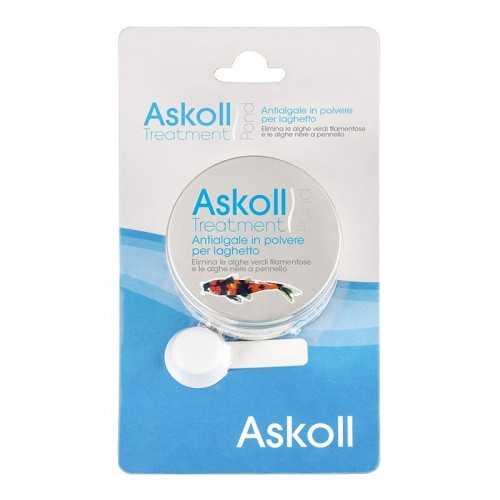 Powder powder powder askoll