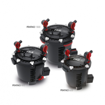 FX External filter for aquariums - Askoll