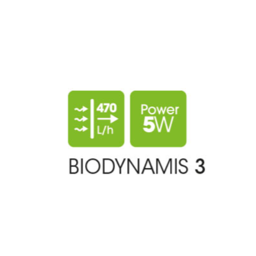 Biodynamis, internal pump for aquariums - Askoll