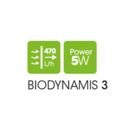 Biodynamis, pompa interna per acquari - Askoll