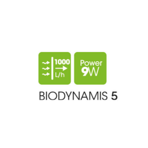 Biodynamis, pompa interna per acquari - Askoll