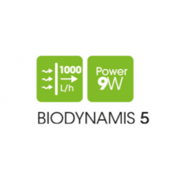 Biodynamis, internal pump for aquariums - Askoll