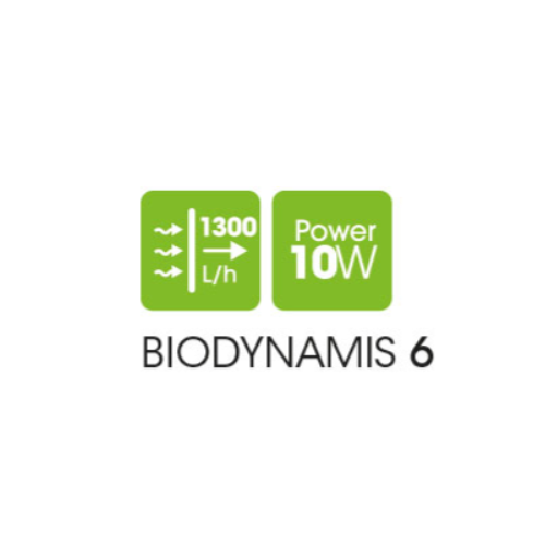 Biodynamis, internal pump for aquariums - Askoll