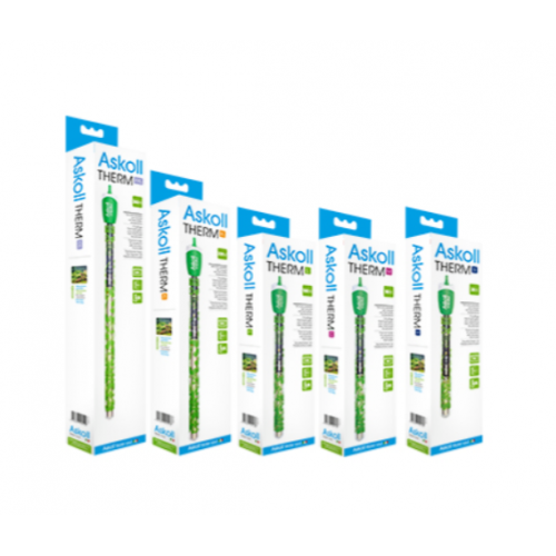 Therm, Thermor-Chambre pour Aquariums - Askoll