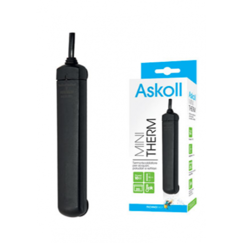 Mini therm, thermo-heater for nano aquariums,...