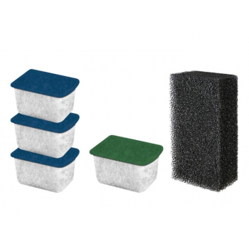 Web Pack 3 mois, pièces de rechange pour filtres Aquarium... 2