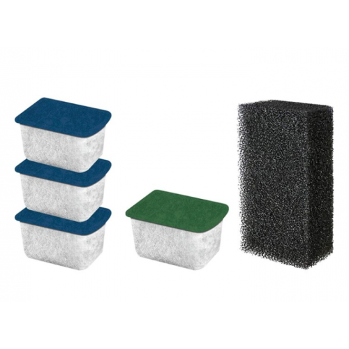 Web Pack 3 months, spare parts for aquarium...