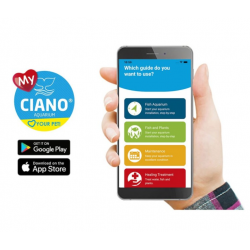 Web Pack 3 months, spare parts for aquarium filters - Askoll