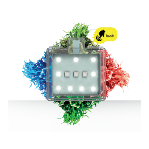 Led nexus 5C Betta Life, sistema di...