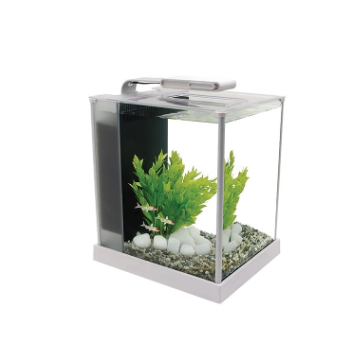 Fluval spec white 19Lt, aquarium kit - Askoll