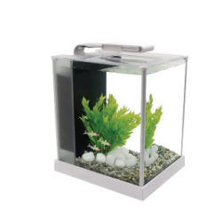 Fluval Spec White 19lt, Kit d'aquarium - Askoll