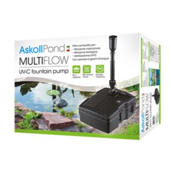 Multiflow, pompe à étang - Askoll