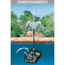 Multiflow, pompa per laghetti - Askoll