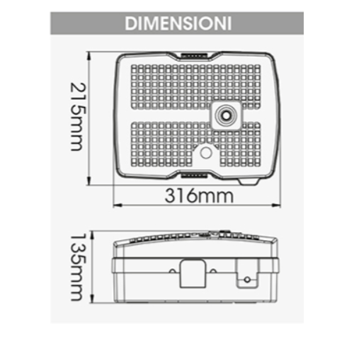 Multiflow, pompa per laghetti - Askoll