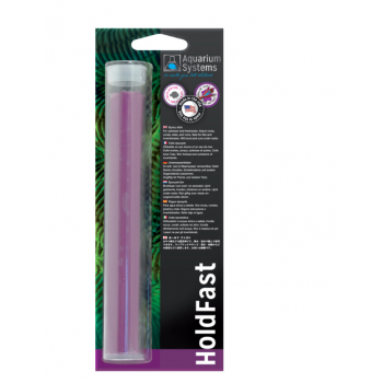 Colle époxy HoldFast - Systèmes d'aquarium