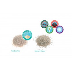 Palée Aragonite Sand Marina - Systèmes d'aquarium