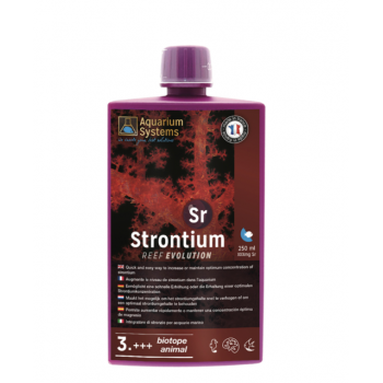 Strontium strontium strontium - Aquarium Systems