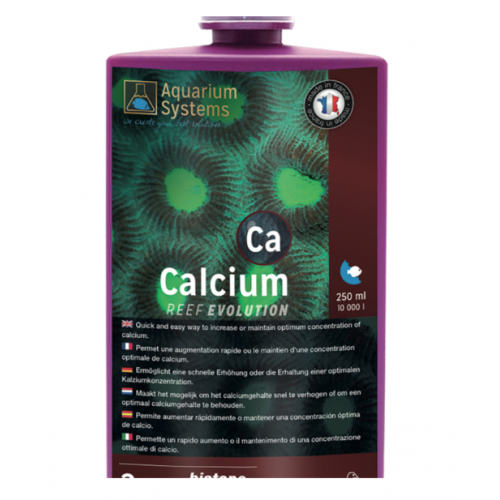 Calcium Soccer Additive - Aquarium Systems