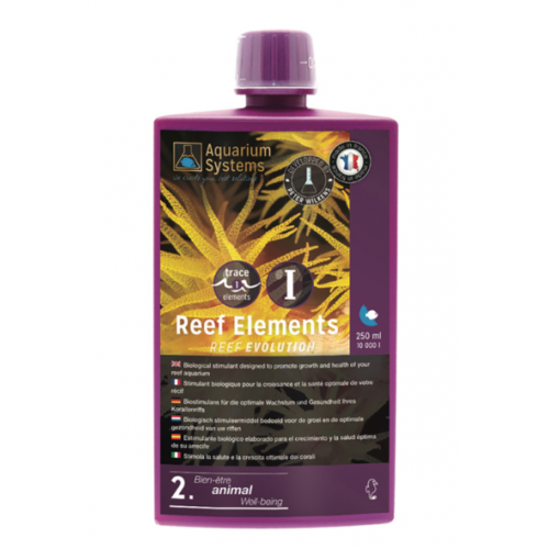 Reef Elements organic stimulant for corals -...