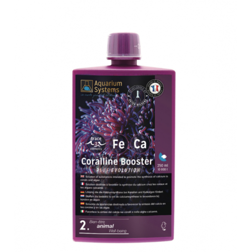Coralline Booster Supplement for Calcium...