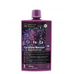 Coralline Booster Supplement for Calcium Synthesis - Aquarium Systems
