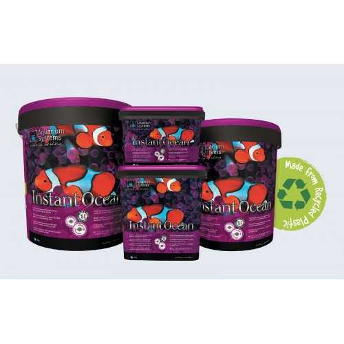 Instant Ocean Marine Sale - Aquarium Systems