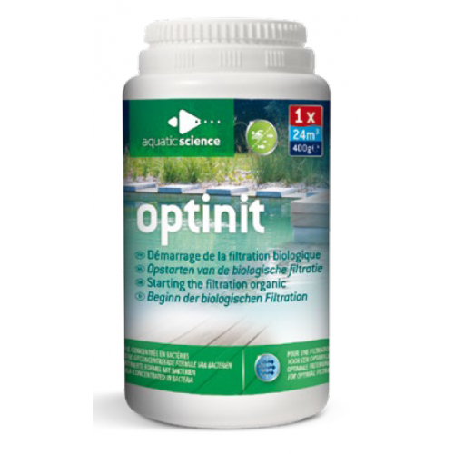 Optinit, Biological Filtration Start-up -...