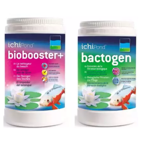 Duo Pack, Qualygae + Laghetti Bacteria -...